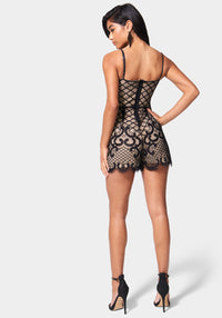 Black/Nude