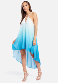 French Blue Ombre