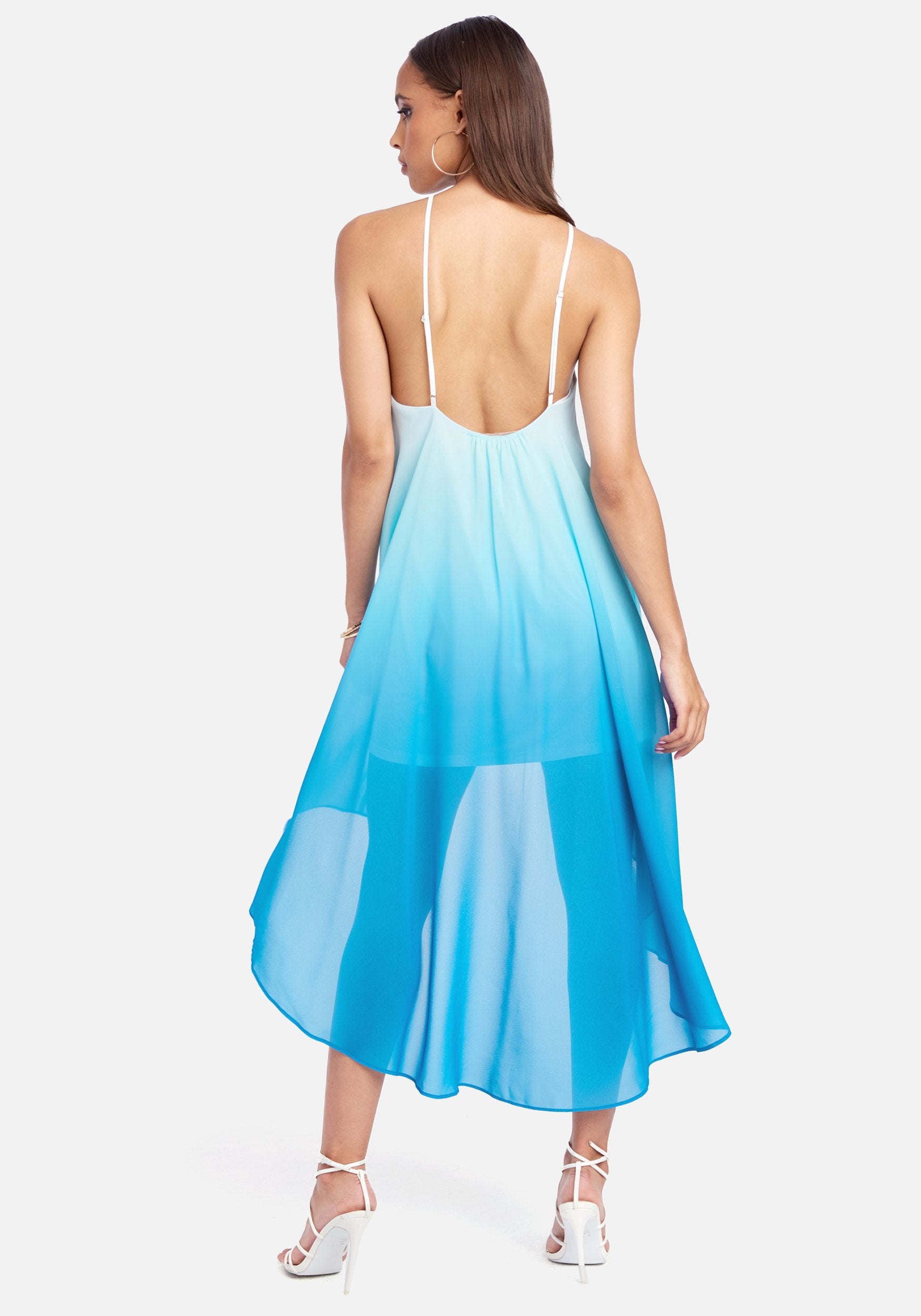 French Blue Ombre
