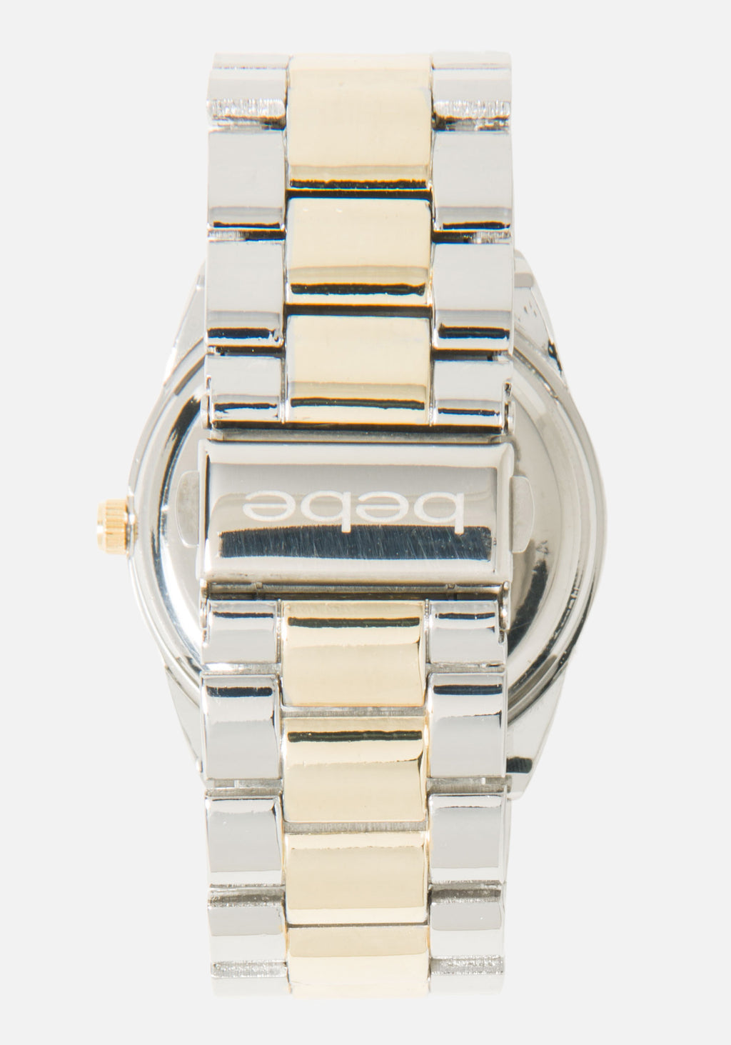Two Tone Gold & Silver