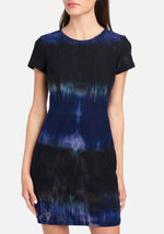 Navy Tie Dye