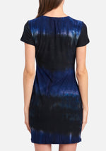 Navy Tie Dye