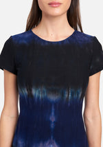 Navy Tie Dye