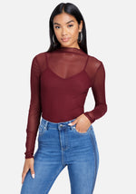 Burgundy