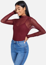 Burgundy