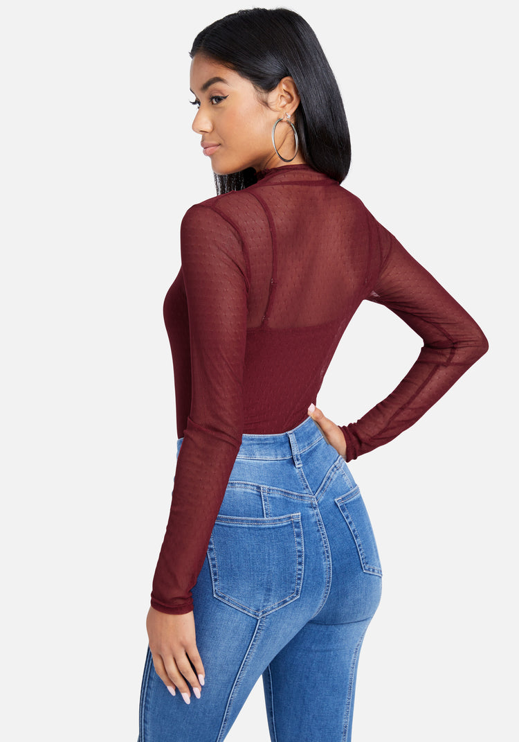 Burgundy
