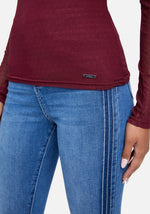 Burgundy