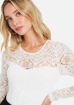 Lucent White