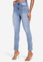 Medium Blue Wash