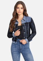 Medium Blue Wash