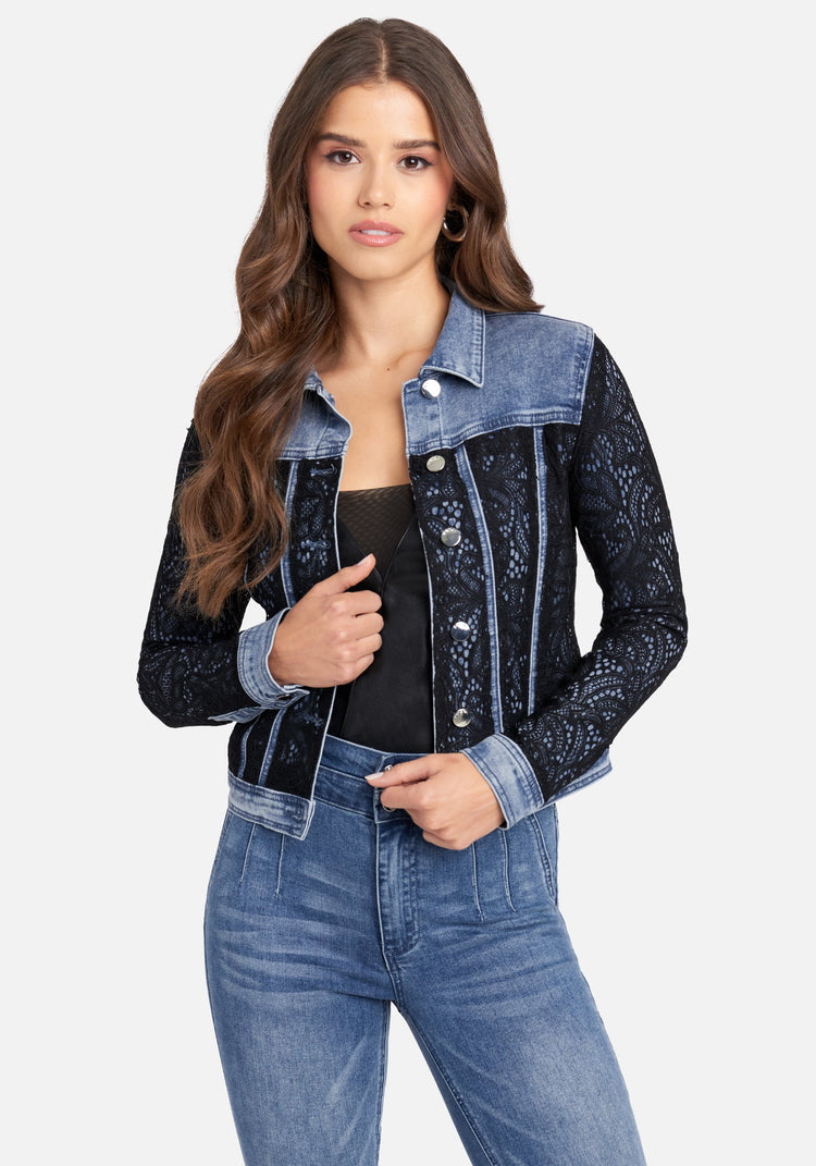Medium Blue Wash