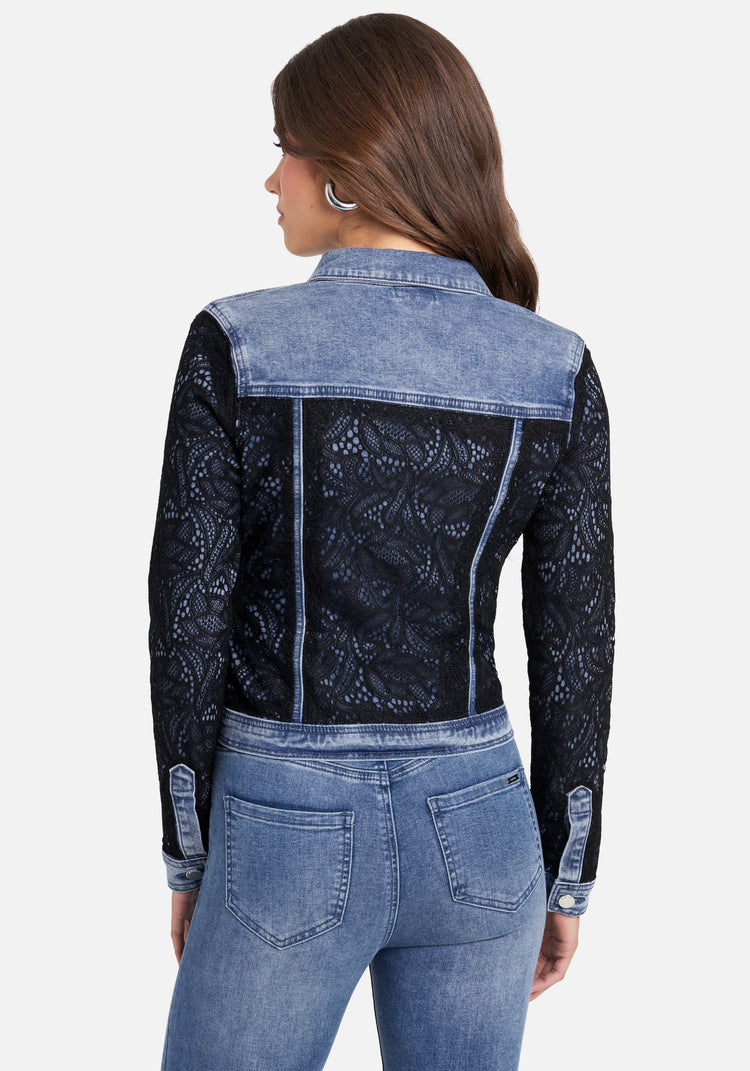 Medium Blue Wash