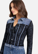 Medium Blue Wash