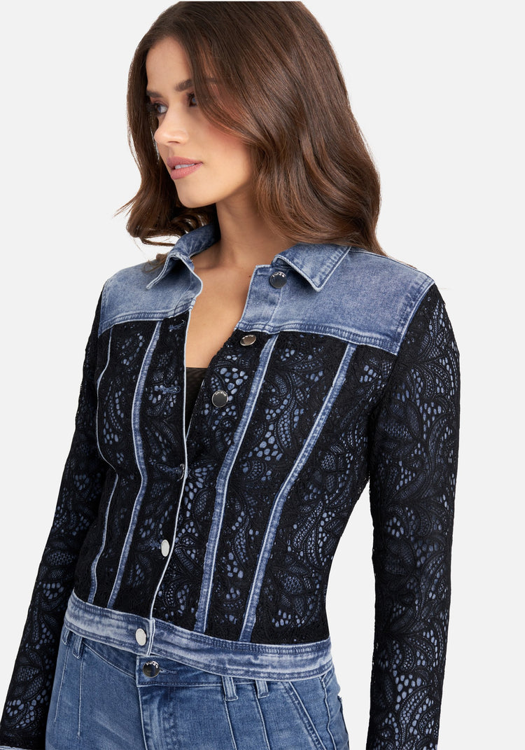 Medium Blue Wash