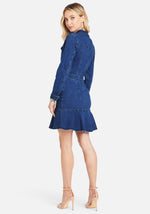 Medium Indigo Wash
