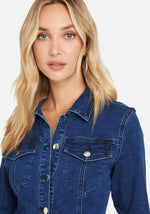 Medium Indigo Wash