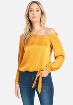 Golden Yellow