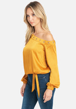 Golden Yellow