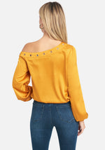 Golden Yellow