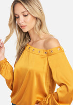 Golden Yellow