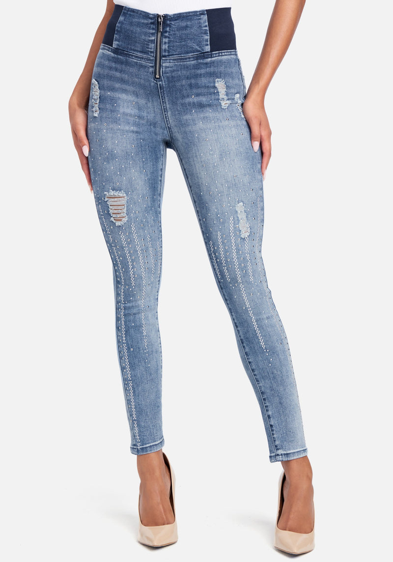 Medium Blue Wash