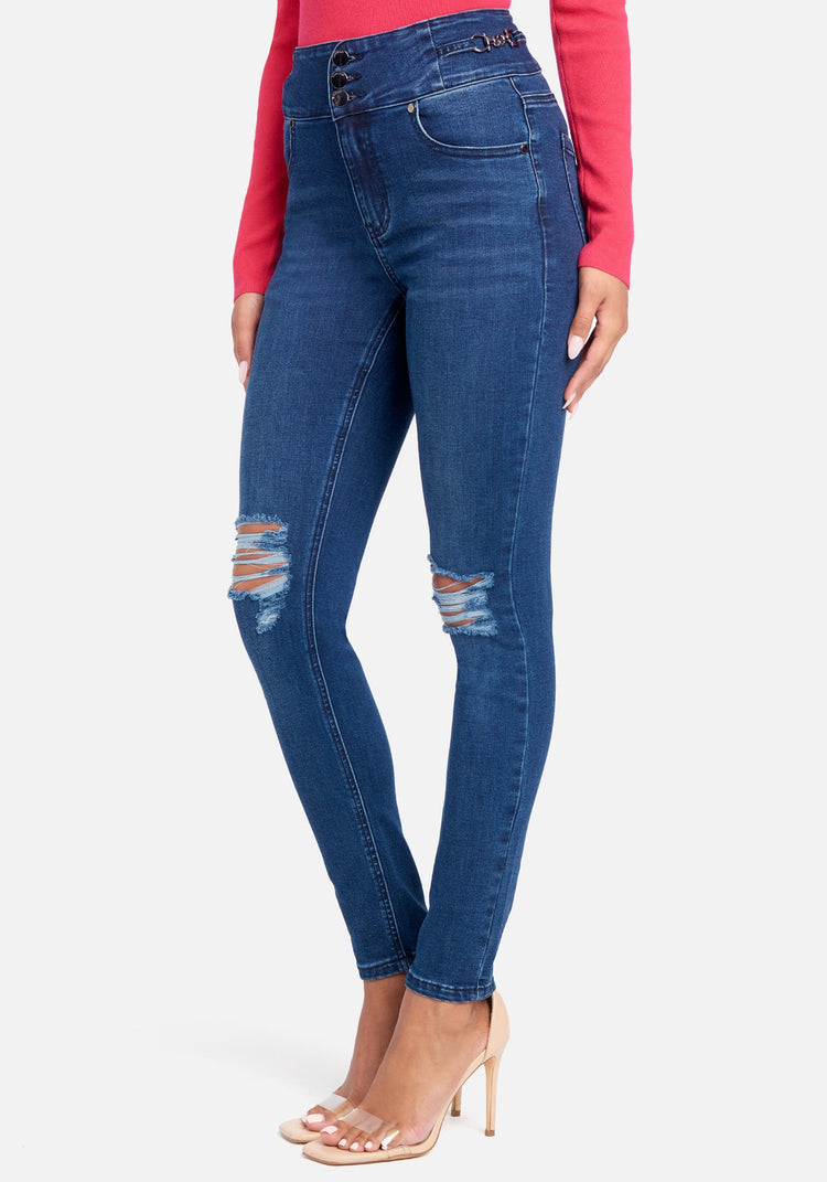 Dark Indigo Wash