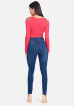 Dark Indigo Wash