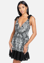 Border Print