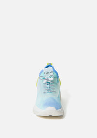 Blue Tie Dye