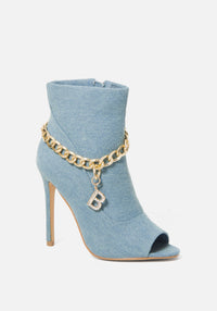Blue Denim