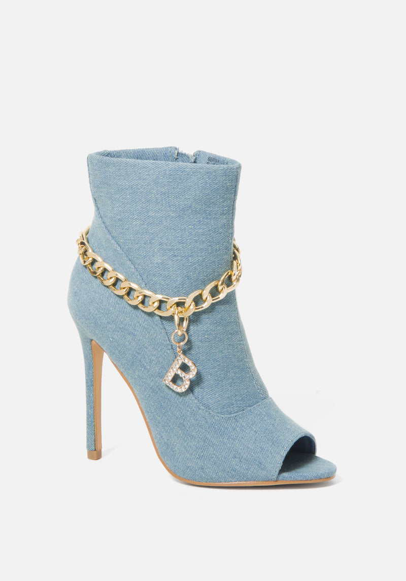 Blue Denim