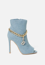 Blue Denim