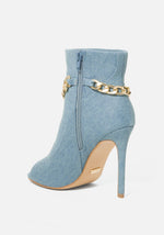 Blue Denim