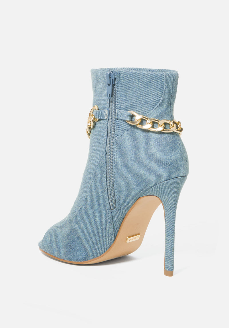 Blue Denim