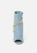 Blue Denim