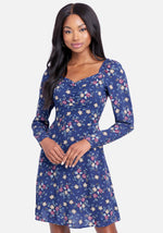 Blue/Multi