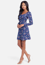 Blue/Multi