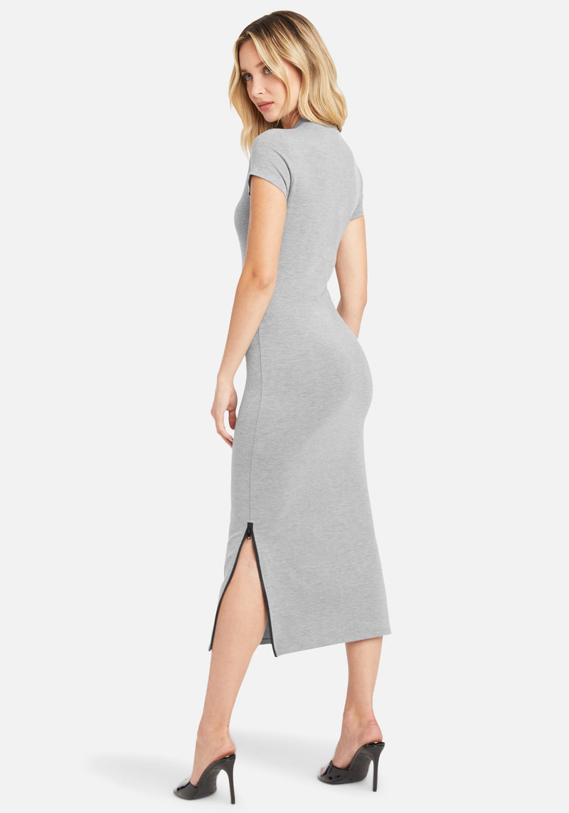Heather Gray/Black