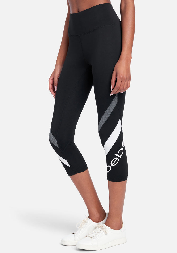 Laser Cut Logo Legging