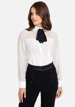LUCENT WHITE/BLACK