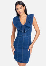 MEDIUM INDIGO WASH
