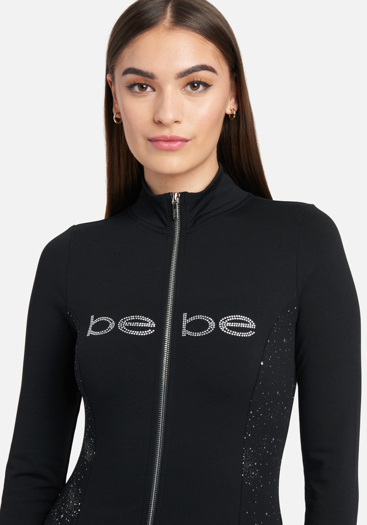 BLACK/IRIDESCENT