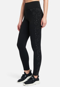 BLACK/IRIDESCENT