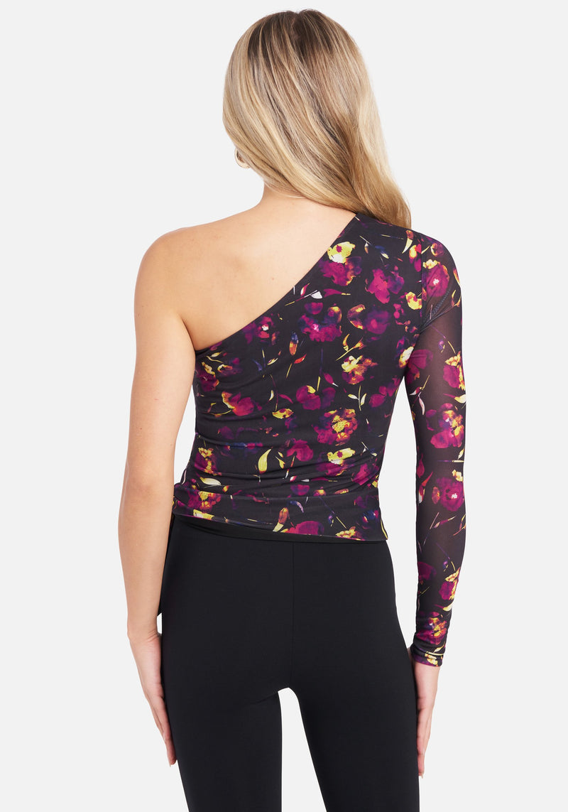 Watercolor Floral Print