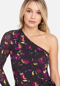 Watercolor Floral Print