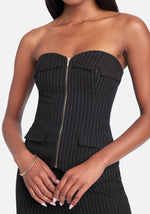 Pin Stripe