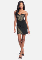 Black/Nude