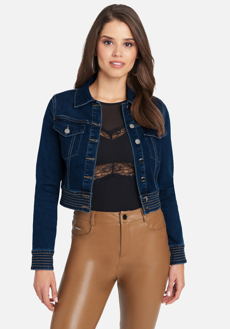 MEDIUM INDIGO WASH