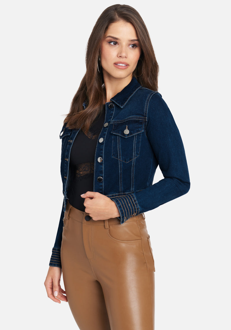 MEDIUM INDIGO WASH