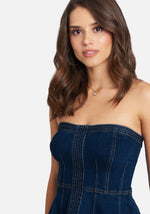 MEDIUM INDIGO WASH